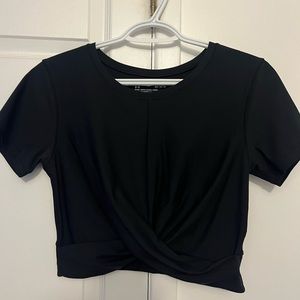 Under Armour Cropped Shirt